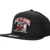 Mitchell & Ness Snapback-91-92 Back To Back Champs Snapback Hwc Chicago Bulls