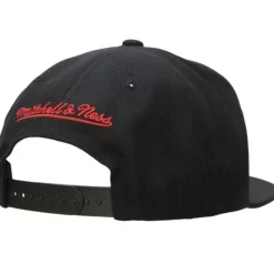 Mitchell & Ness Snapback-91-92 Back To Back Champs Snapback Hwc Chicago Bulls