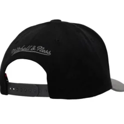 Mitchell & Ness Snapback-8 Bit Xl Classic Red Brooklyn Nets