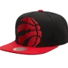 Mitchell & Ness Snapback-8 Bit Xl Snapback Hwc Toronto Raptors