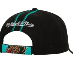 Mitchell & Ness Snapback-1998 Draft Pro Strapback Hwc Vancouver Grizzlies