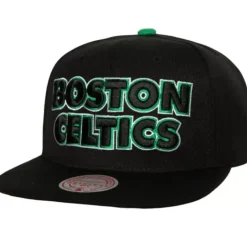 Mitchell & Ness Snapback-2013 Draft Snapback Hwc Boston Celtics