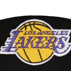 Mitchell & Ness Snapback-2013 Draft Snapback Hwc Los Angeles Lakers