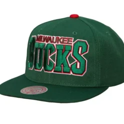 Mitchell & Ness Snapback-2013 Draft Snapback Hwc Milwaukee Bucks
