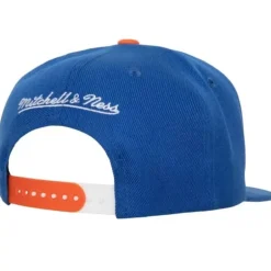 Mitchell & Ness Snapback-2013 Draft Snapback Hwc New York Knicks