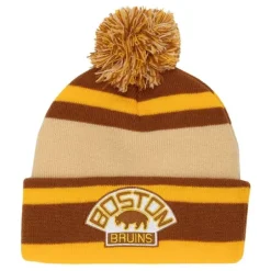 Mitchell & Ness Knit-1930 Knit Boston Bruins