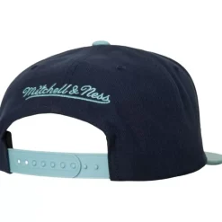 Mitchell & Ness Snapback-2 Tone Side Patch Snapback Seattle Kraken
