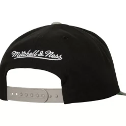 Mitchell & Ness Snapback-2 Tone Side Patch Snapback Los Angeles Kings