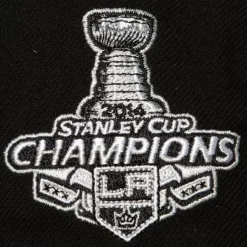 Mitchell & Ness Snapback-2 Tone Side Patch Snapback Los Angeles Kings