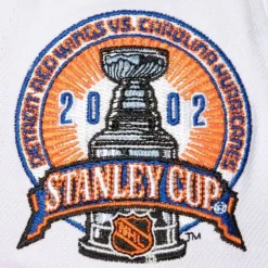 Mitchell & Ness Snapback-2 Tone Side Patch Snapback Detroit Red Wings