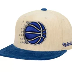 Mitchell & Ness Fitted-2 Tone Team Cord Fitted Hwc Orlando Magic