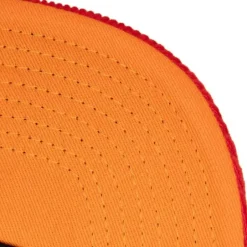 Mitchell & Ness Fitted-2 Tone Team Cord Fitted Hwc Miami Heat