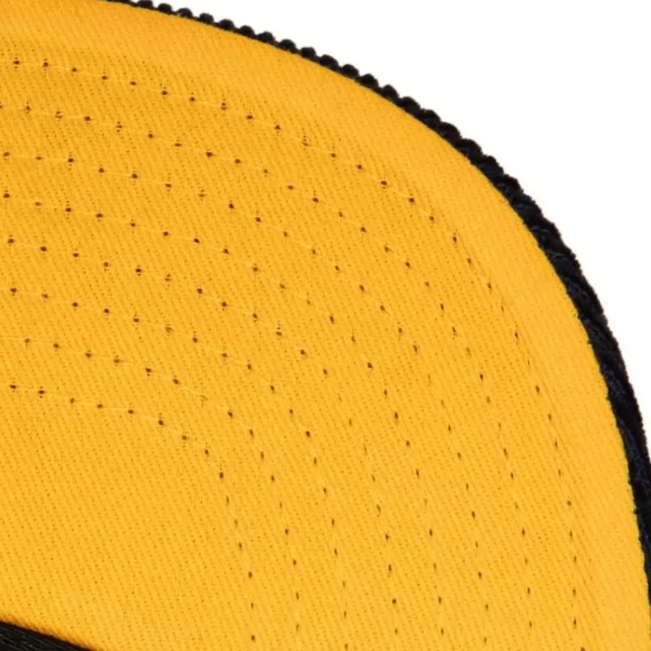 Mitchell & Ness Fitted-2 Tone Team Cord Fitted Hwc Golden State Warriors