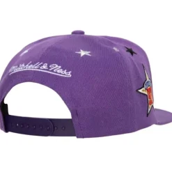 Mitchell & Ness Snapback-97 Top Star Snapback Hwc Los Angeles Lakers