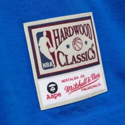 Men Mitchell & Ness T-Shirts & Tops-Aape Longsleeve Tee All-Star