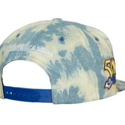 Mitchell & Ness Snapback-Acid Wash Snapback Hwc Golden State Warriors