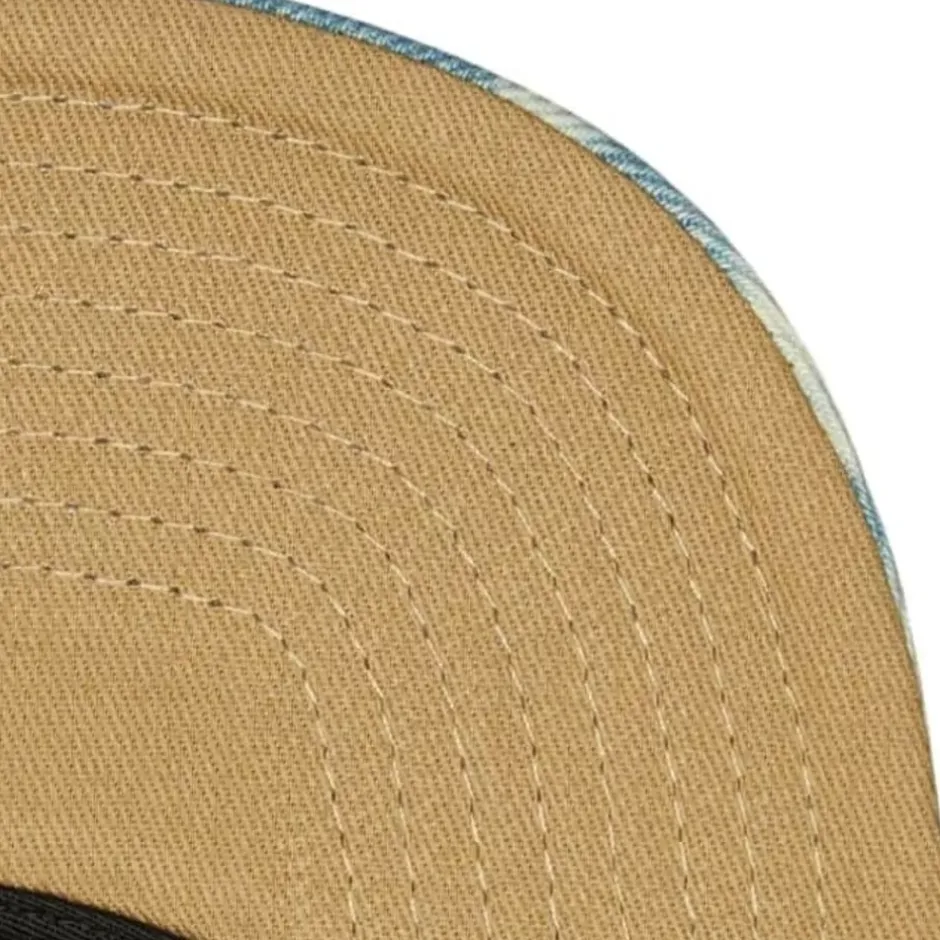 Mitchell & Ness Snapback-Acid Wash Snapback Hwc Philadelphia 76Ers