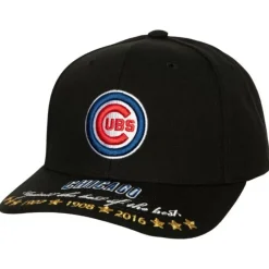 Mitchell & Ness Snapback-Against The Best Pro Snapback Chicago Cubs