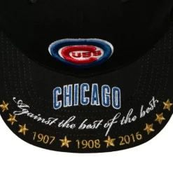 Mitchell & Ness Snapback-Against The Best Pro Snapback Chicago Cubs
