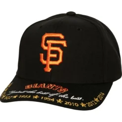 Mitchell & Ness Snapback-Against The Best Pro Snapback San Francisco Giants