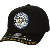 Mitchell & Ness Snapback-Against The Best Pro Snapback Vntg Pittsburgh Penguins