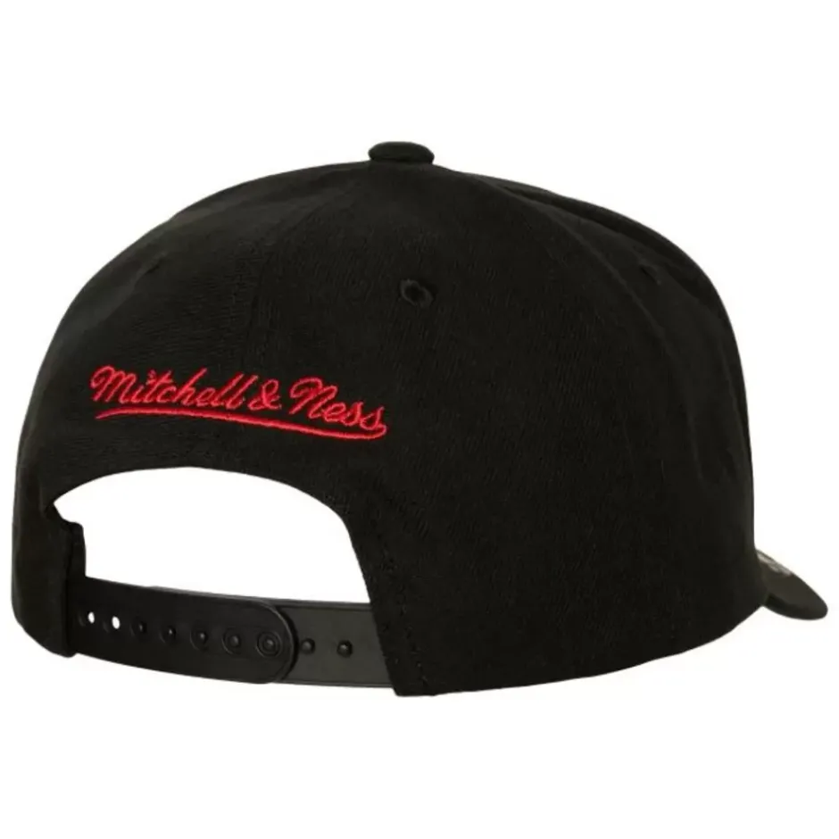 Mitchell & Ness Snapback-Against The Best Pro Snapback Vntg New York Rangers