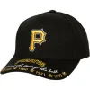 Mitchell & Ness Snapback-Against The Best Pro Snapback Pittsburgh Pirates