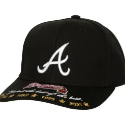 Mitchell & Ness Snapback-Against The Best Pro Snapback Atlanta Braves