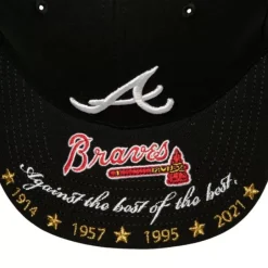 Mitchell & Ness Snapback-Against The Best Pro Snapback Atlanta Braves