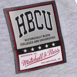 Men Mitchell & Ness T-Shirts & Tops-Aggie Pride Longsleeve North Carolina A&T University