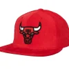 Mitchell & Ness Snapback-All Directions Snapback Chicago Bulls