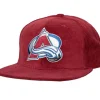 Mitchell & Ness Snapback-All Directions Snapback Colorado Avalanche