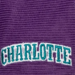 Mitchell & Ness Snapback-All Directions Snapback Hwc Charlotte Hornets