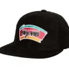 Mitchell & Ness Snapback-All Directions Snapback Hwc San Antonio Spurs