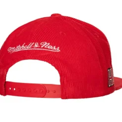 Mitchell & Ness Snapback-All Directions Snapback Hwc Miami Heat