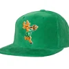 Mitchell & Ness Snapback-All Directions Snapback Hwc Milwaukee Bucks