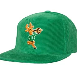 Mitchell & Ness Snapback-All Directions Snapback Hwc Milwaukee Bucks