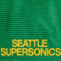 Mitchell & Ness Snapback-All Directions Snapback Hwc Seattle Supersonics
