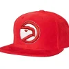 Mitchell & Ness Snapback-All Directions Snapback Hwc Atlanta Hawks