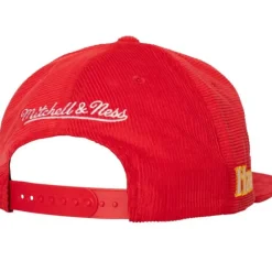 Mitchell & Ness Snapback-All Directions Snapback Hwc Atlanta Hawks