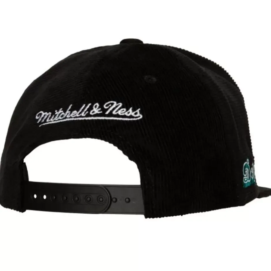Mitchell & Ness Snapback-All Directions Snapback Miami Dolphins