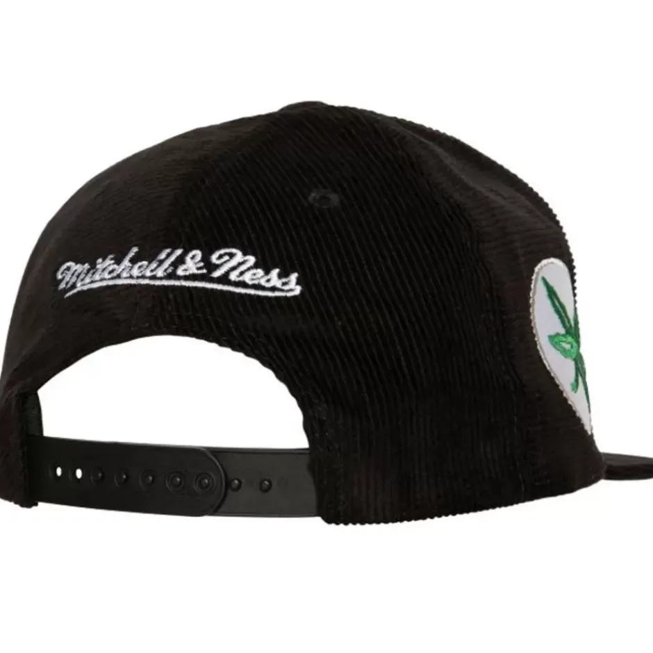 Mitchell & Ness Snapback-All Directions Snapback Ohio State