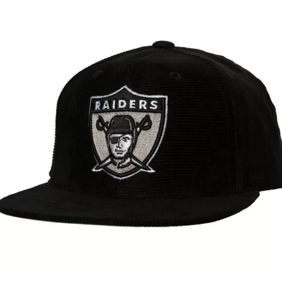 Mitchell & Ness Snapback-All Directions Snapback Oakland Raiders