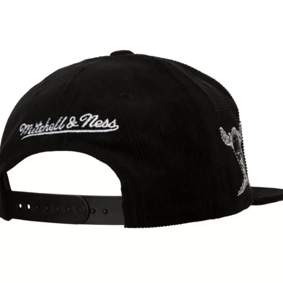 Mitchell & Ness Snapback-All Directions Snapback Oakland Raiders