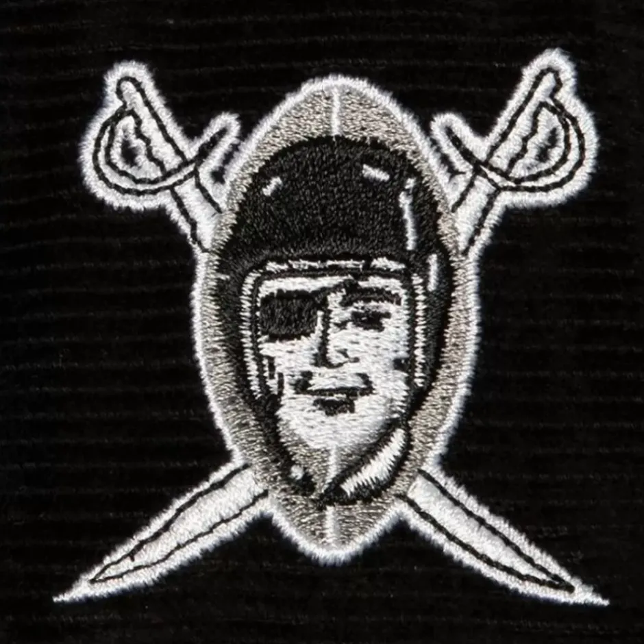 Mitchell & Ness Snapback-All Directions Snapback Oakland Raiders