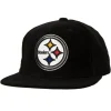 Mitchell & Ness Snapback-All Directions Snapback Pittsburgh Steelers