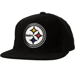 Mitchell & Ness Snapback-All Directions Snapback Pittsburgh Steelers