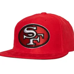 Mitchell & Ness Snapback-All Directions Snapback San Francisco 49Ers