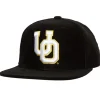 Mitchell & Ness Snapback-All Directions Snapback University Of Oregon