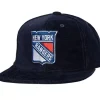 Mitchell & Ness Snapback-All Directions Snapback Vntg New York Rangers